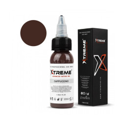 Xtreme Ink Cappucino 30ml Reach 2023