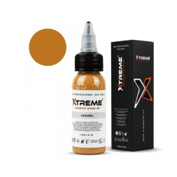 Xtreme Ink Caramel 30ml Reach 2023