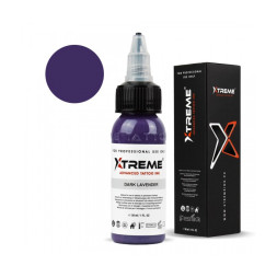 Xtreme Ink Dark Lavender 30ml Reach 2023