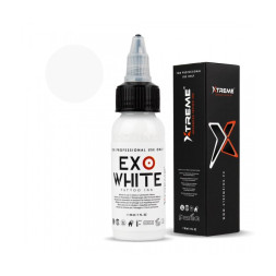Xtreme Ink Exo White 30ml Reach 2023