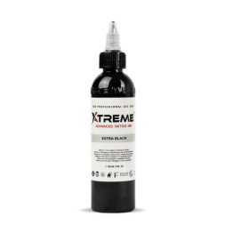 Xtreme Ink Extra Black 120ml Reach 2023