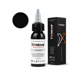 Xtreme Ink Extra Black 30ml Reach 2023
