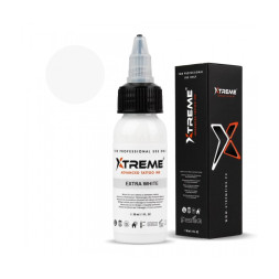 Xtreme Ink Extra White 30ml Reach 2023