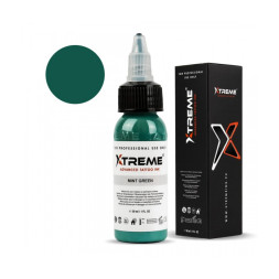 Xtreme Ink Mint Green 30ml Reach 2023