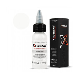 Xtreme Ink Mixing White 30ml Reach 2023