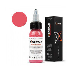 Xtreme Ink Pretty Pink 30ml Reach 2023