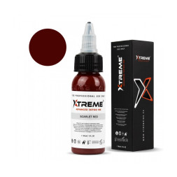 Xtreme Ink Scarlet Red 30ml Reach 2023