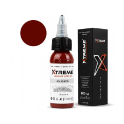Xtreme Ink Solid Red 30ml Reach 2023