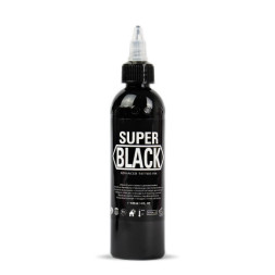 Xtreme Ink Super Black 120ml Reach 2023