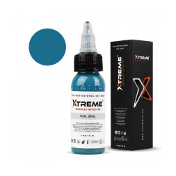Xtreme Ink Teal Zeal 30ml Reach 2023